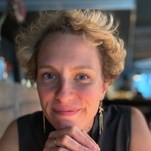 Portrait d’Amandine Monsel